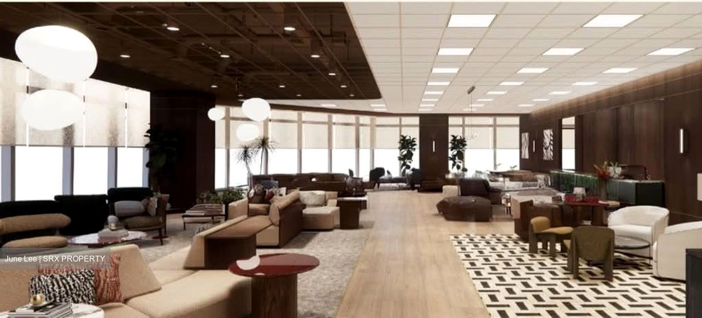 ONE GEORGE STREET (D1), Office #594034101